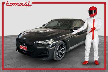 220d 48V Coupé Msport