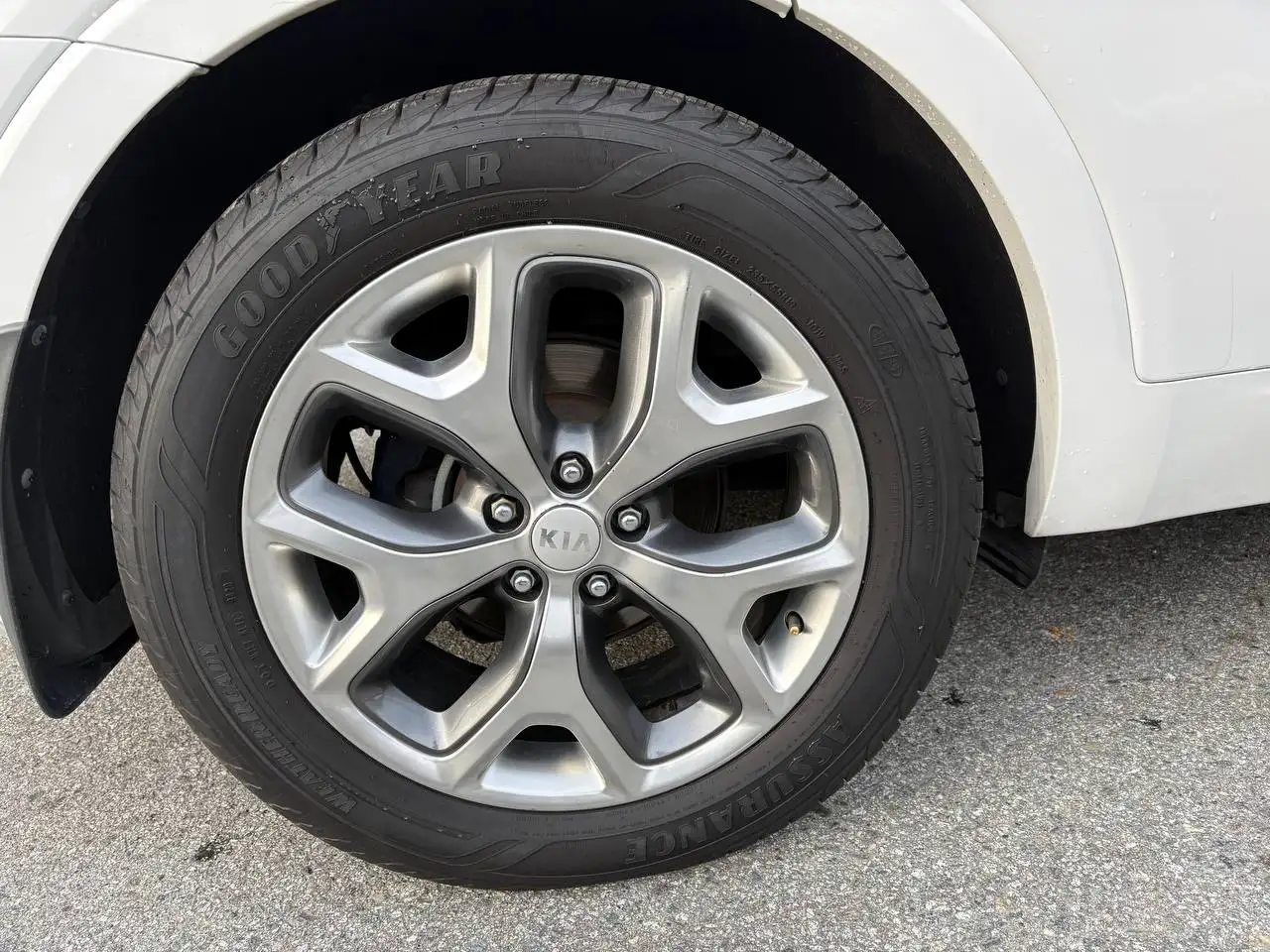 Kia Sorento снимка Kia Sorento