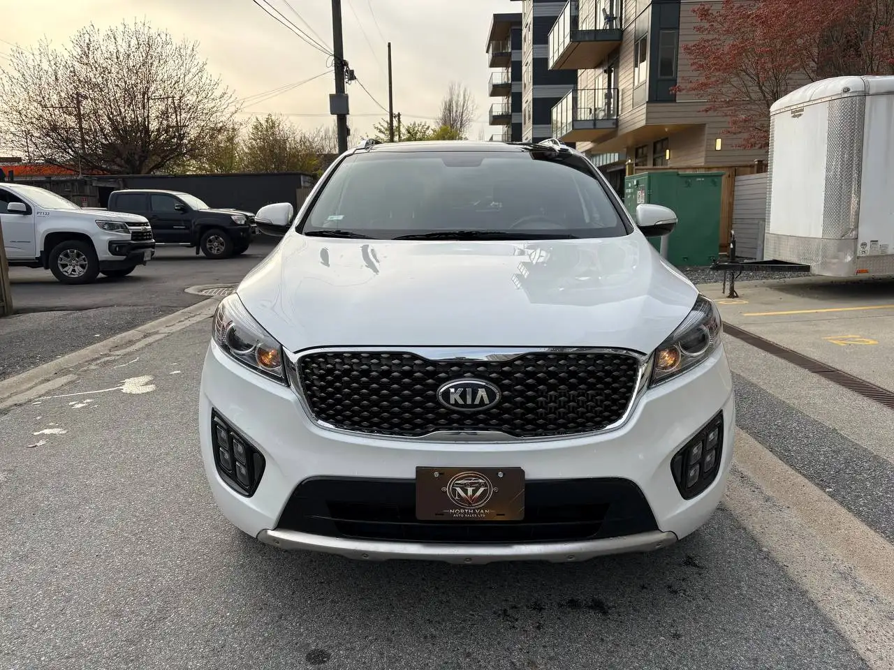 Kia Sorento снимка Kia Sorento