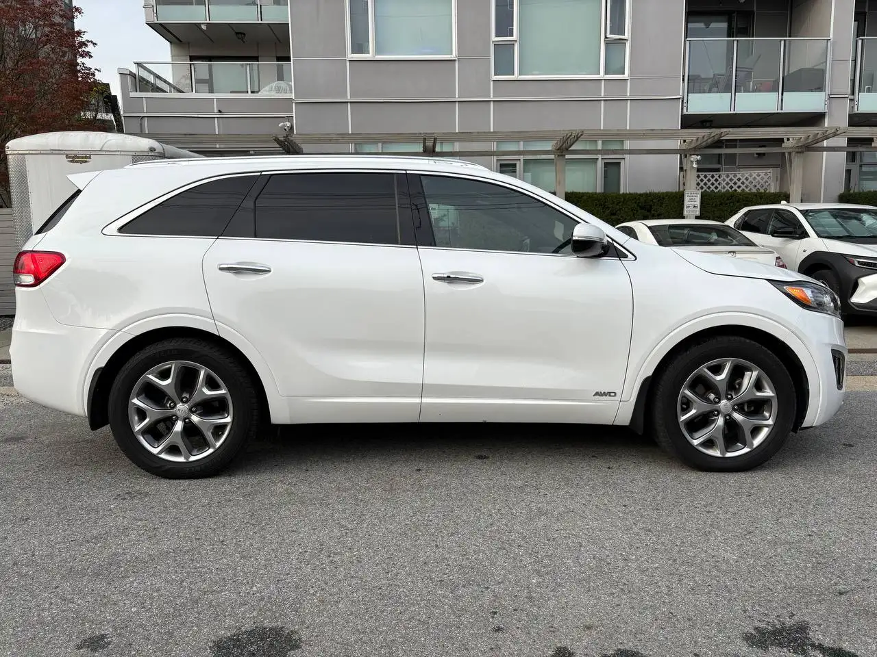Kia Sorento снимка Kia Sorento