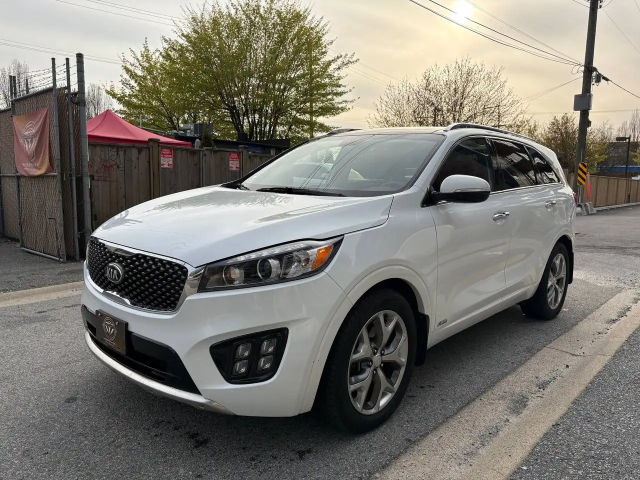 Kia Sorento снимка Kia Sorento