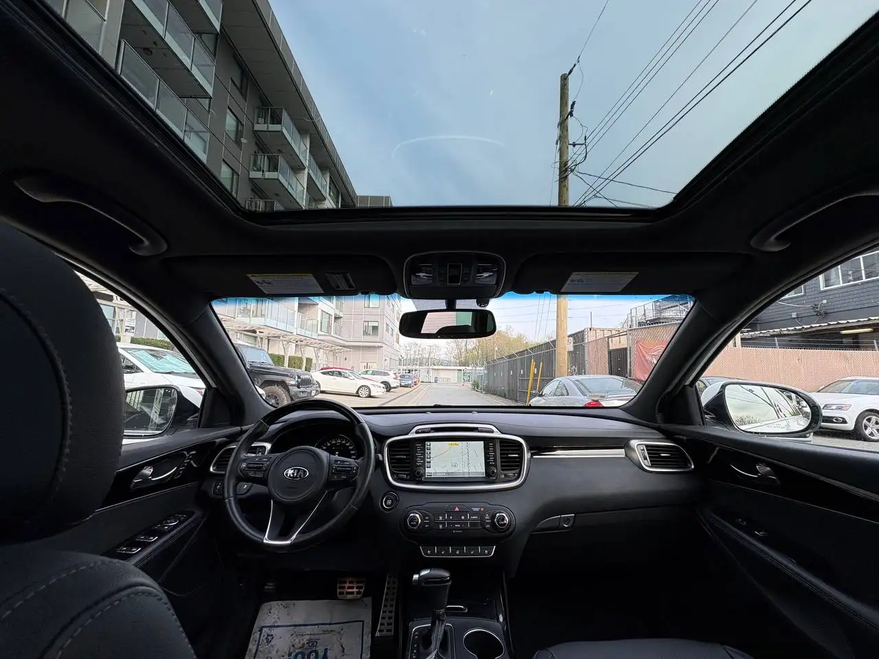Kia Sorento снимка Kia Sorento