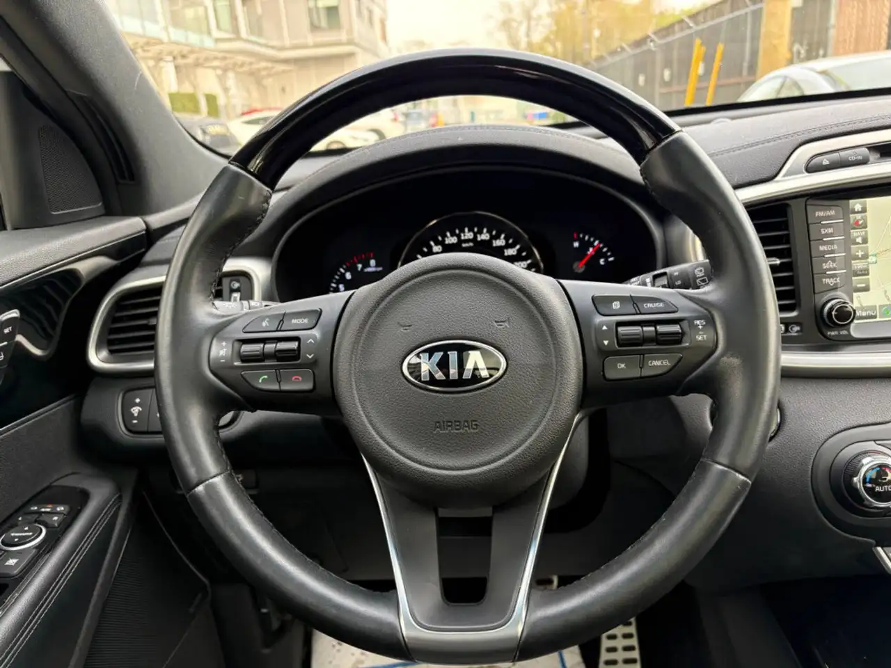 Kia Sorento fotografie Kia Sorento