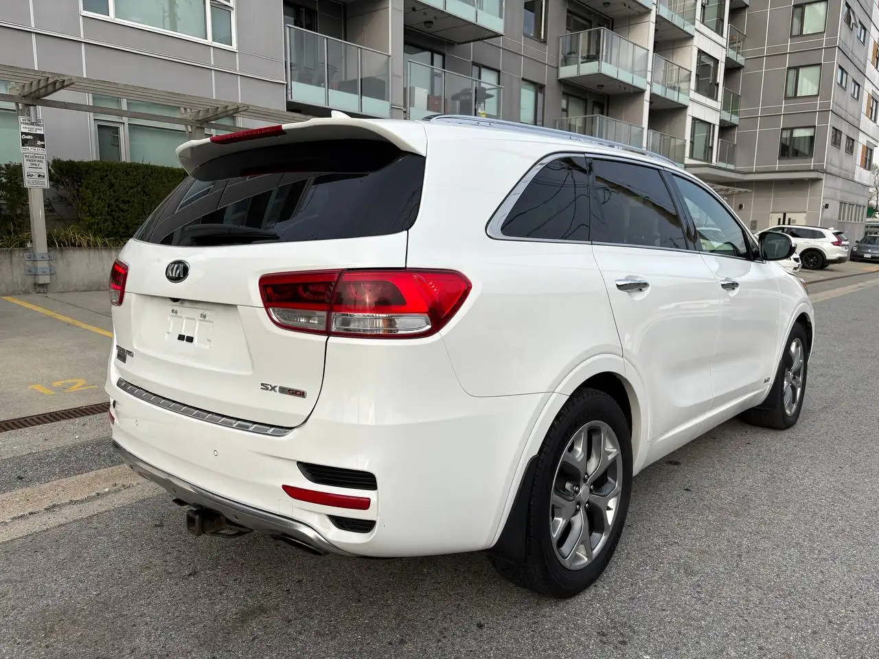 Kia Sorento снимка Kia Sorento