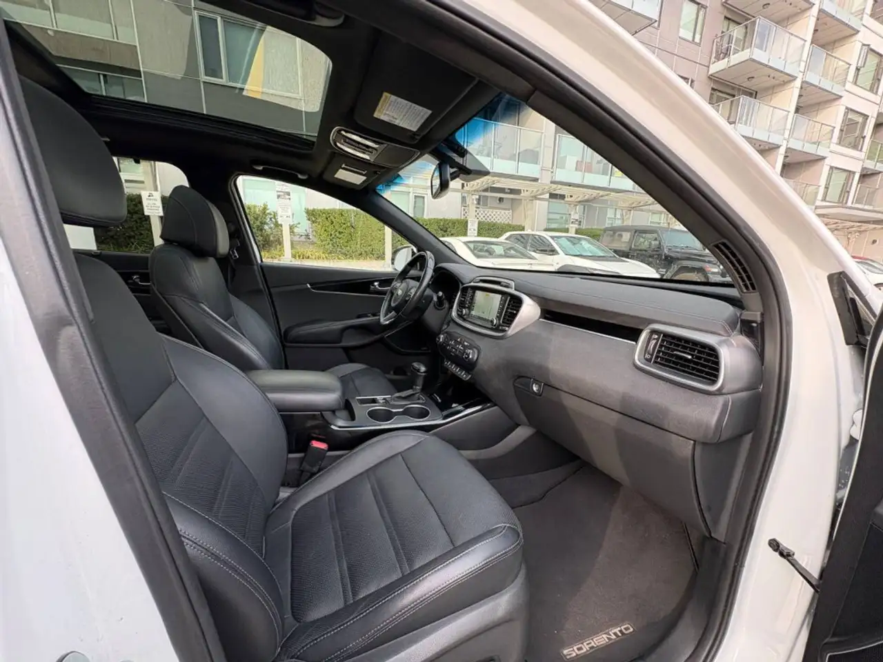 Kia Sorento fotografie Kia Sorento