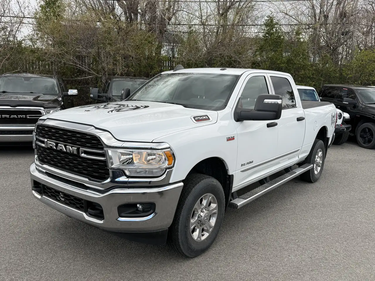2023 RAM 2500