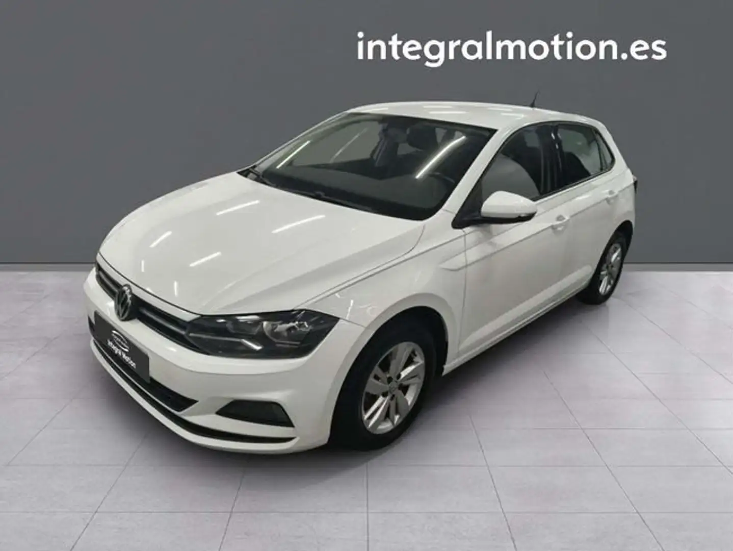 Volkswagen Polo 1.6TDI Advance 70kW Blanco - 1