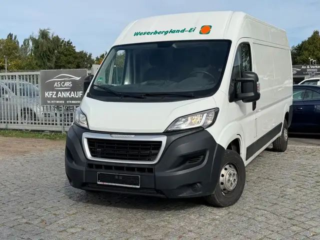 Peugeot Boxer 335 L3H2 Premium BlueHDi 1*Klima*EFH*Euro6