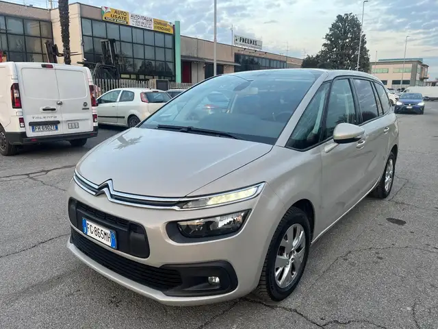 Citroen Grand C4 Picasso BlueHDi 120 S&S EAT6 Shine