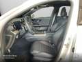 Mercedes-Benz C 300 d AMG+NIGHT+PANO+360+LED+TOTW+KEYLESS+9G Weiß - thumbnail 11