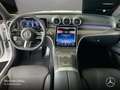 Mercedes-Benz C 300 d AMG+NIGHT+PANO+360+LED+TOTW+KEYLESS+9G Weiß - thumbnail 13