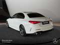 Mercedes-Benz C 300 d AMG+NIGHT+PANO+360+LED+TOTW+KEYLESS+9G Weiß - thumbnail 10