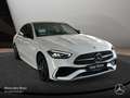 Mercedes-Benz C 300 d AMG+NIGHT+PANO+360+LED+TOTW+KEYLESS+9G Weiß - thumbnail 5