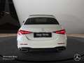 Mercedes-Benz C 300 d AMG+NIGHT+PANO+360+LED+TOTW+KEYLESS+9G Weiß - thumbnail 9