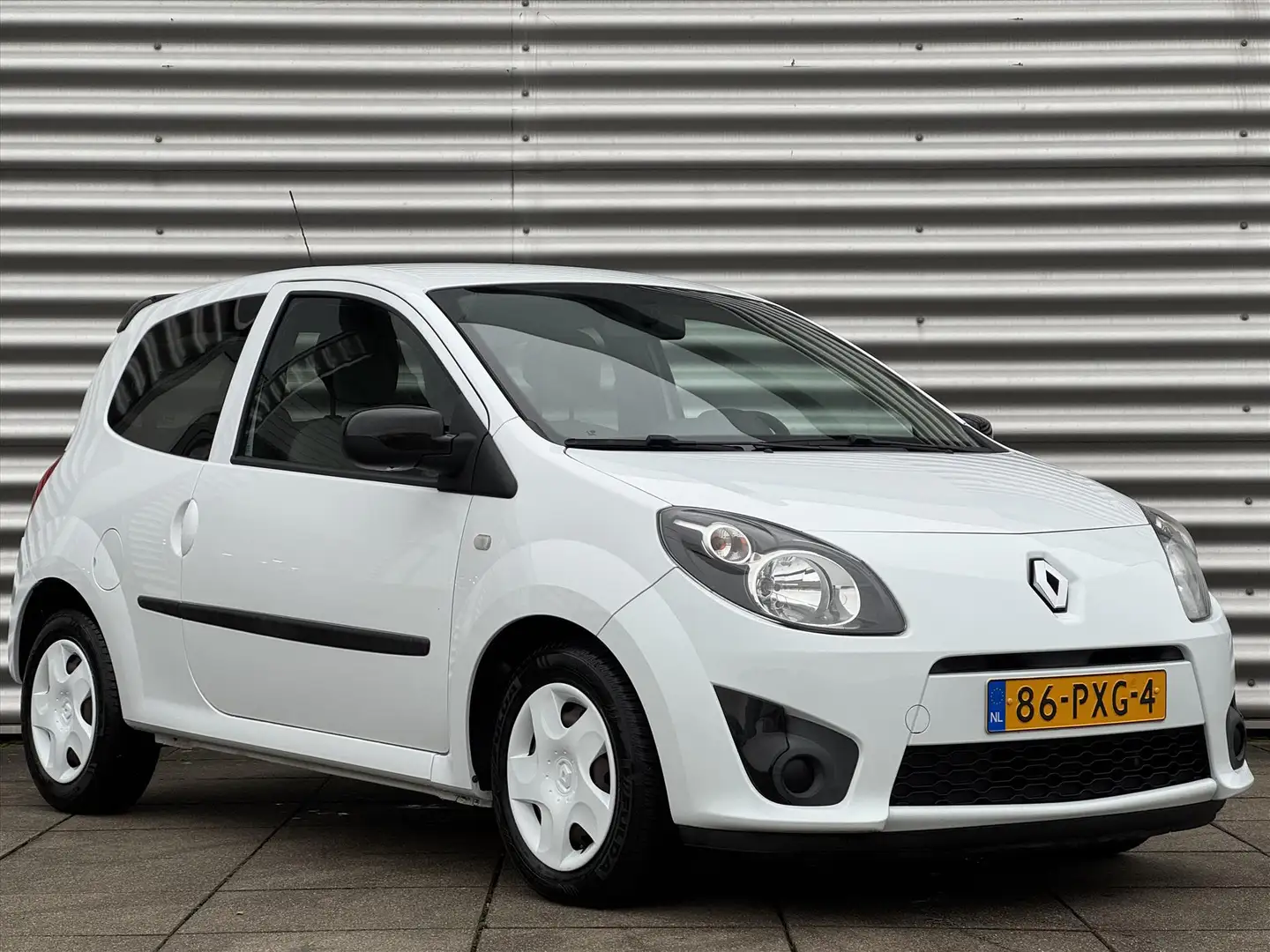 Renault Twingo 1.2 16V 75pk Collection Airco | NL Auto | Unieke k Bianco - 2