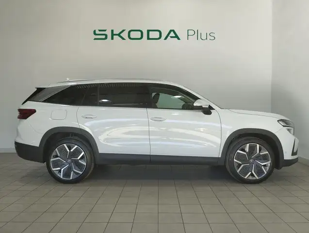 Skoda Kodiaq view 3