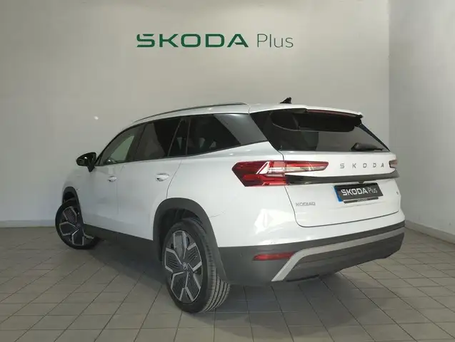 Skoda Kodiaq view 2