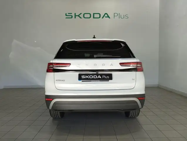 Skoda Kodiaq view 10