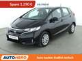 Honda Jazz 1.3 i-VTEC Comfort Aut.*TEMPO*PDC*SHZ*ALU*LIM* Schwarz - thumbnail 1