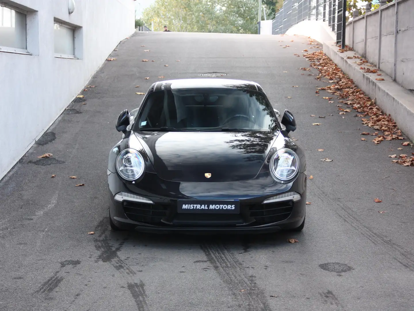 Porsche 911 911 Carrera S Coupé 3.8i 400 PDK Noir - 1