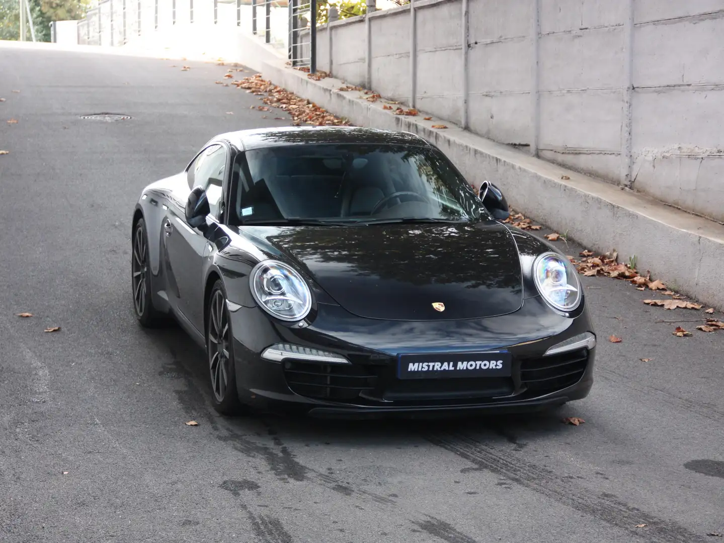 Porsche 911 911 Carrera S Coupé 3.8i 400 PDK Noir - 2