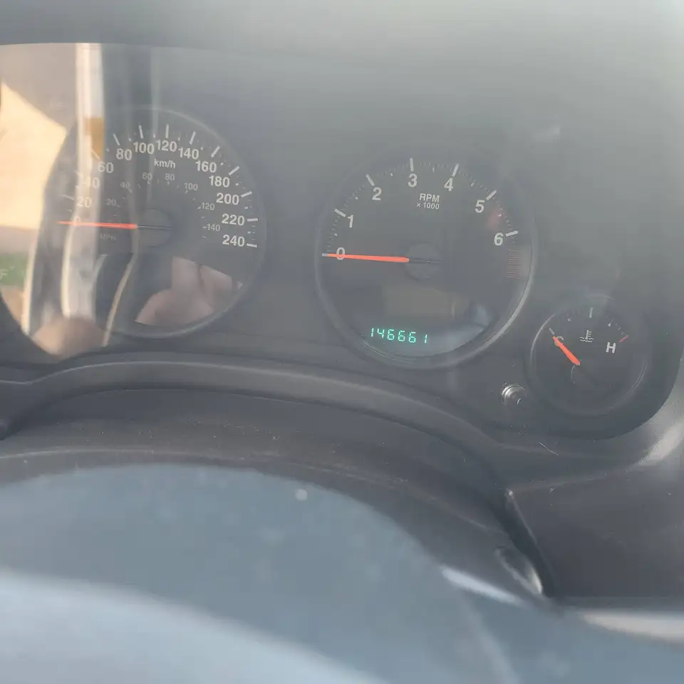 Jeep Patriot снимка Jeep Patriot