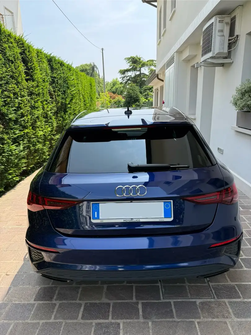 Audi A3 Audi A3 Sportback SLine - 2