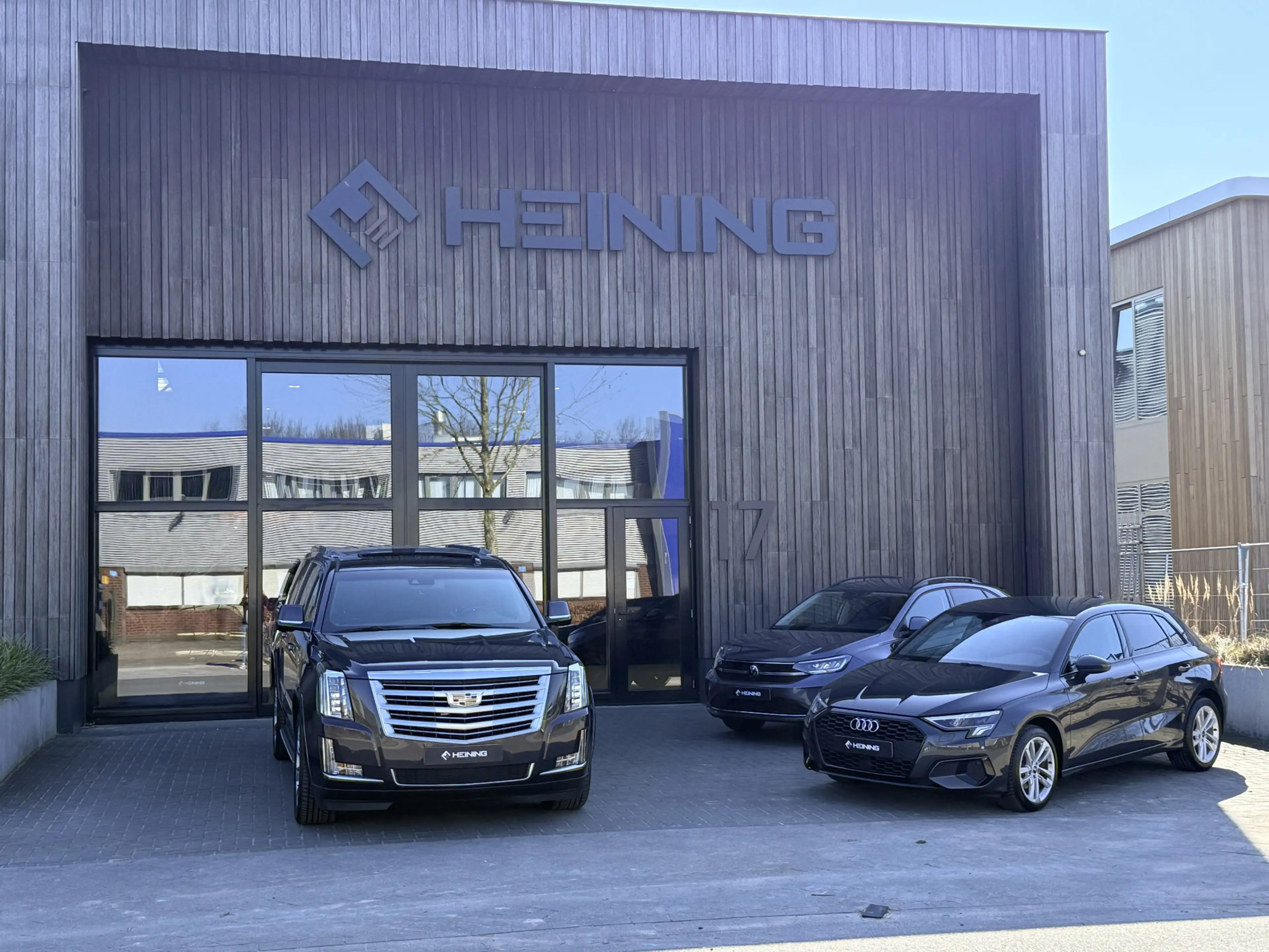 Cadillac Escalade 6.2 V8 Platinum ESV Verlengde uitvoering met 8 zit — photo 41