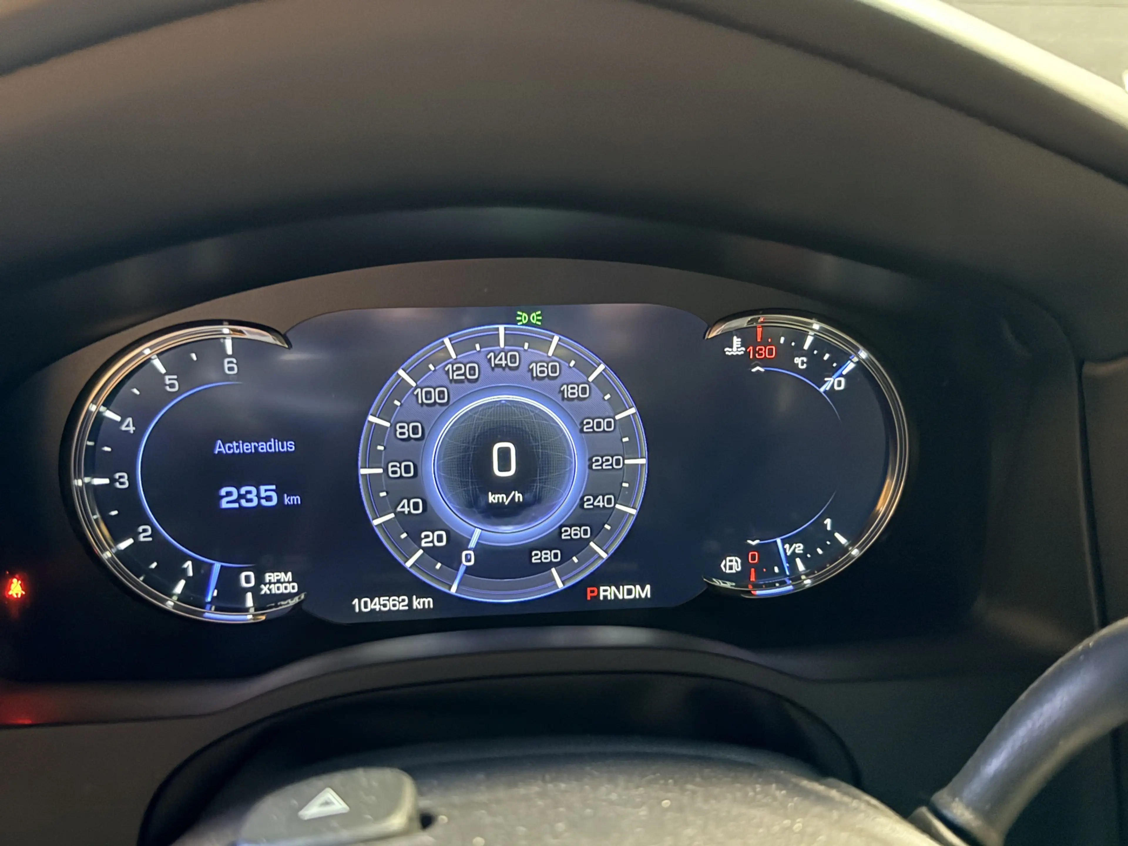 Cadillac Escalade 6.2 V8 Platinum ESV Verlengde uitvoering met 8 zit — photo 24