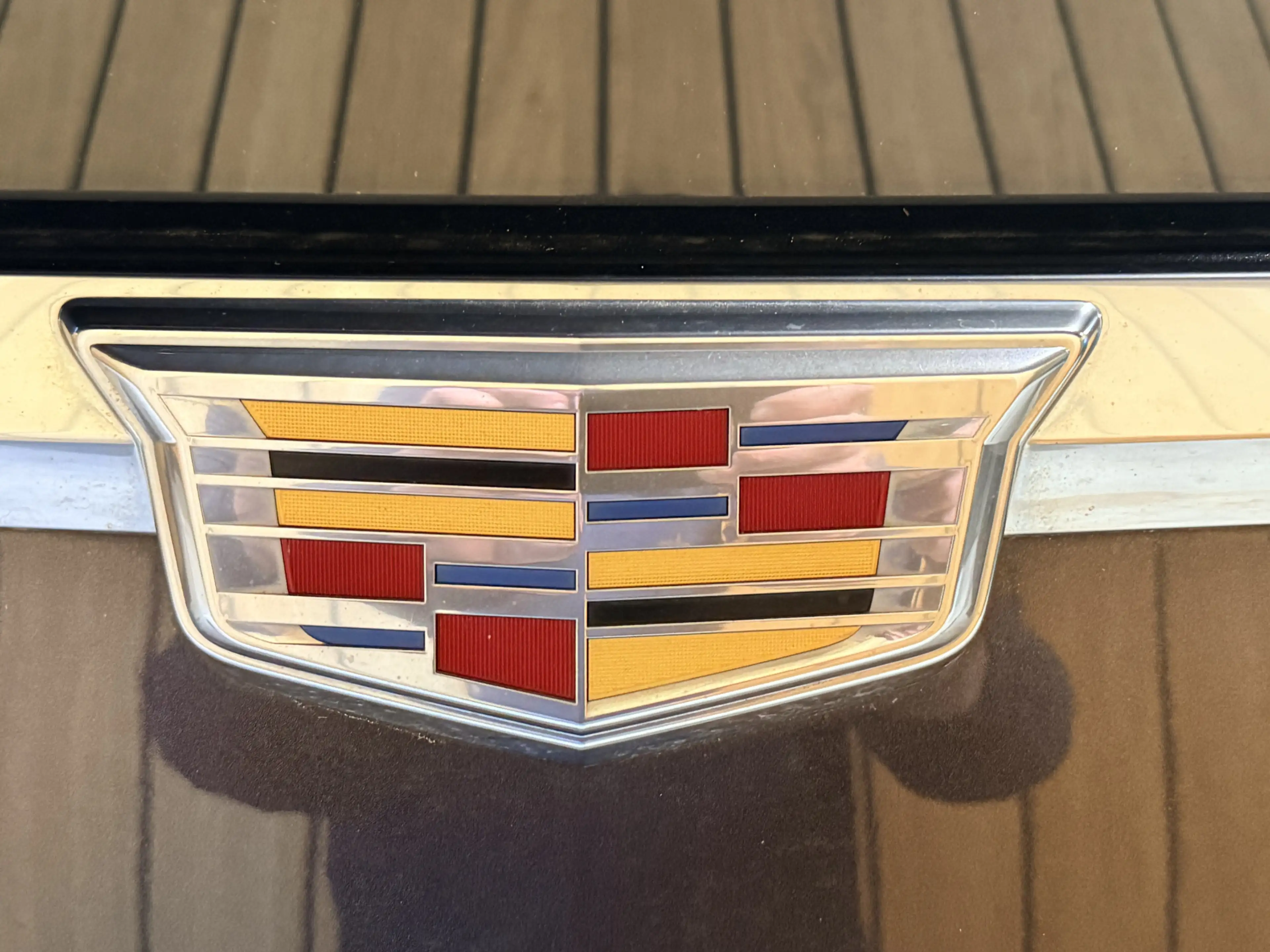Cadillac Escalade 6.2 V8 Platinum ESV Verlengde uitvoering met 8 zit — photo 45