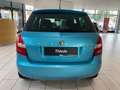 Skoda Fabia Cool Edition 1.2 5tü KLIMA/ALLWETTER/17"LM Blu/Azzurro - thumbnail 4