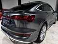 Audi e-tron SPORTBACK 50QUATTRO SLiNE PANO CAM360 CARPLAY NAVi Gris - thumbnail 4