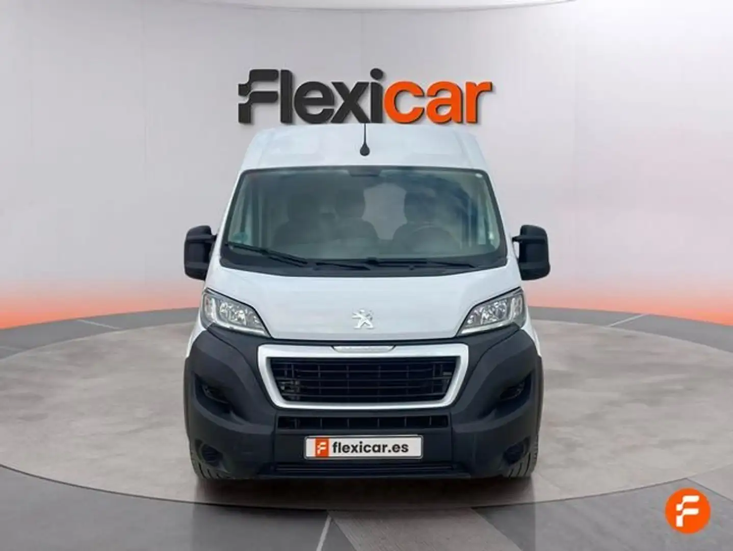 Peugeot Boxer 3.5 L3 H3 BHDI 103kW (140CV) S&S Blanco - 2