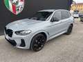 BMW X3 Xdrive M40i mhev 48V UNICO PROPRIETARIO NAZIONALE Grau - thumbnail 1