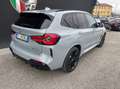 BMW X3 Xdrive M40i mhev 48V UNICO PROPRIETARIO NAZIONALE Grau - thumbnail 4