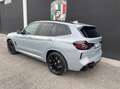 BMW X3 Xdrive M40i mhev 48V UNICO PROPRIETARIO NAZIONALE Grau - thumbnail 5