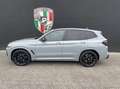 BMW X3 Xdrive M40i mhev 48V UNICO PROPRIETARIO NAZIONALE Grau - thumbnail 8