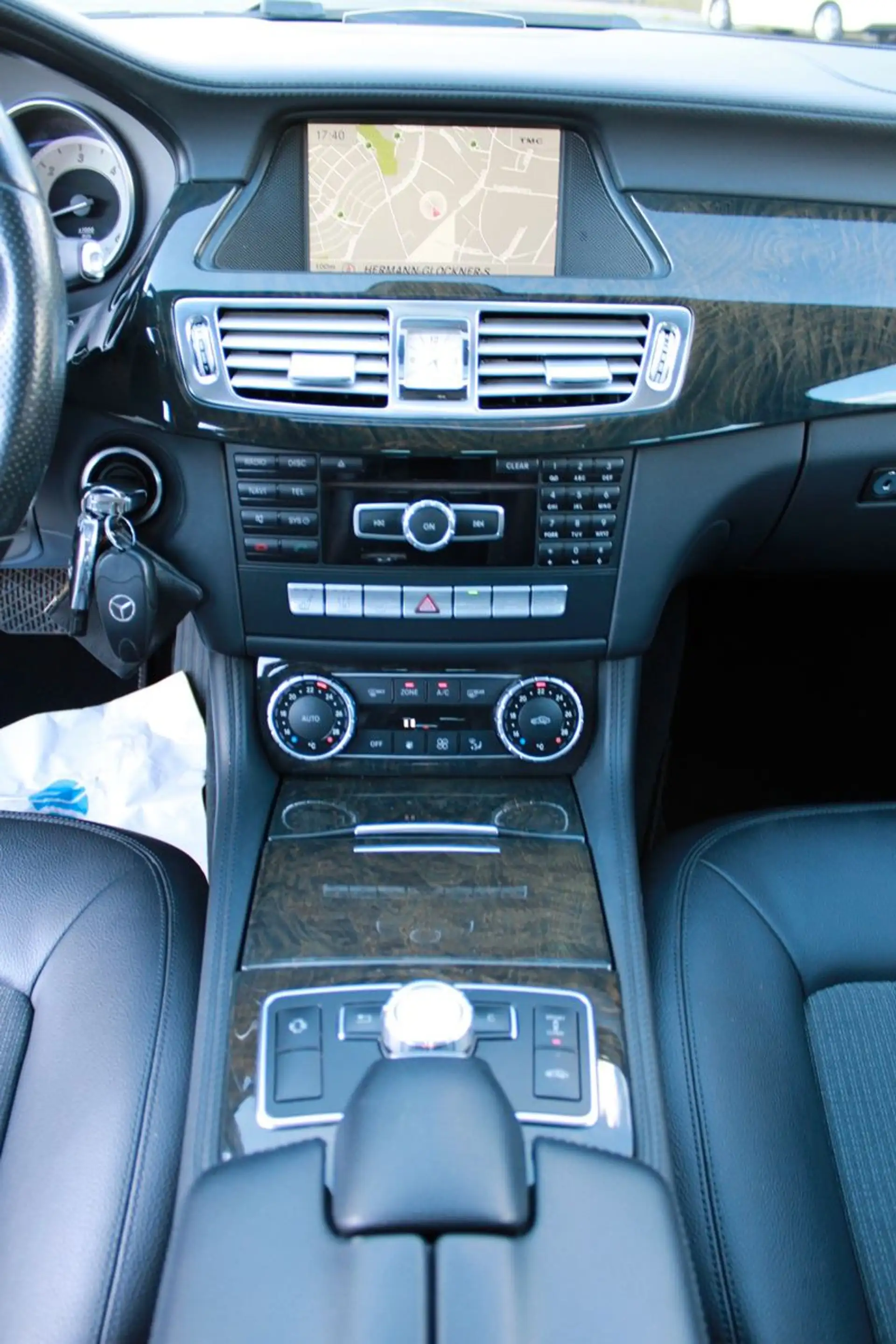 Mercedes-Benz CLS 350 CLS 350 CDI  Shooting Brake 4M Standhzg. LED — photo 15