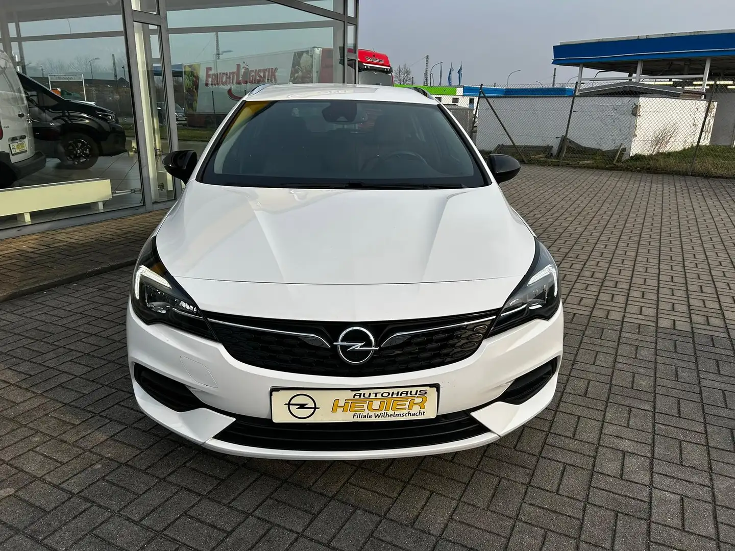 Opel Astra Design & Tech Start/Stop Wit - 2