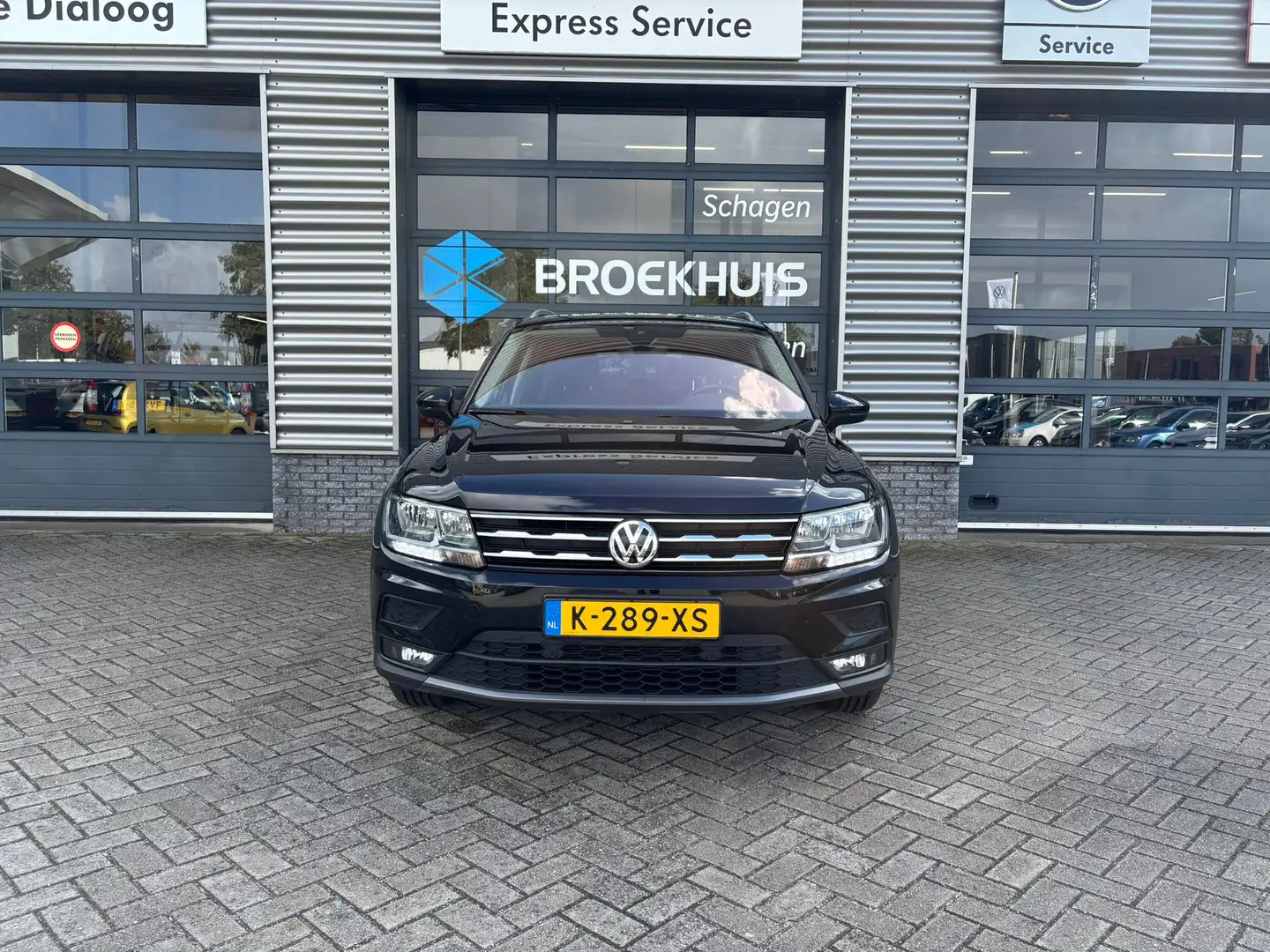 Volkswagen Tiguan Allspace Comfortline Business 1.5 TSI 150 pk 7-DSG | Cruise Noir - 2