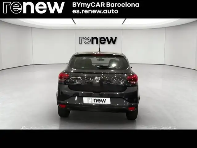 Dacia Sandero view 6