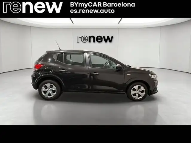 Dacia Sandero view 2