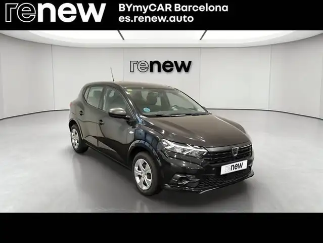 Dacia Sandero view 7