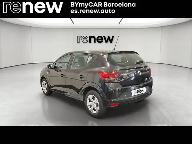 Dacia Sandero view 5