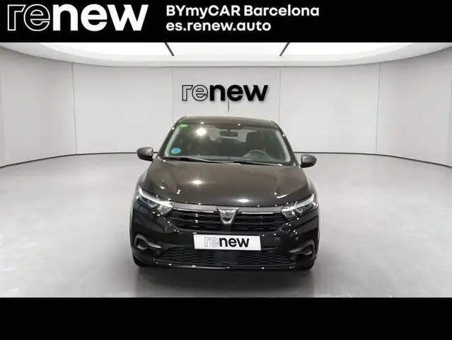Dacia Sandero view 8