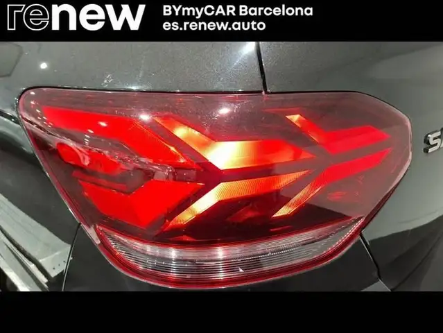 Dacia Sandero view 9