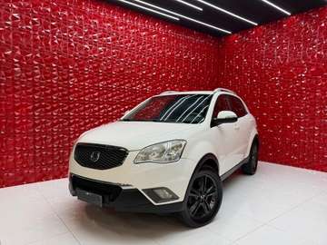 2.0 e-xdi Classy 2wd Navi