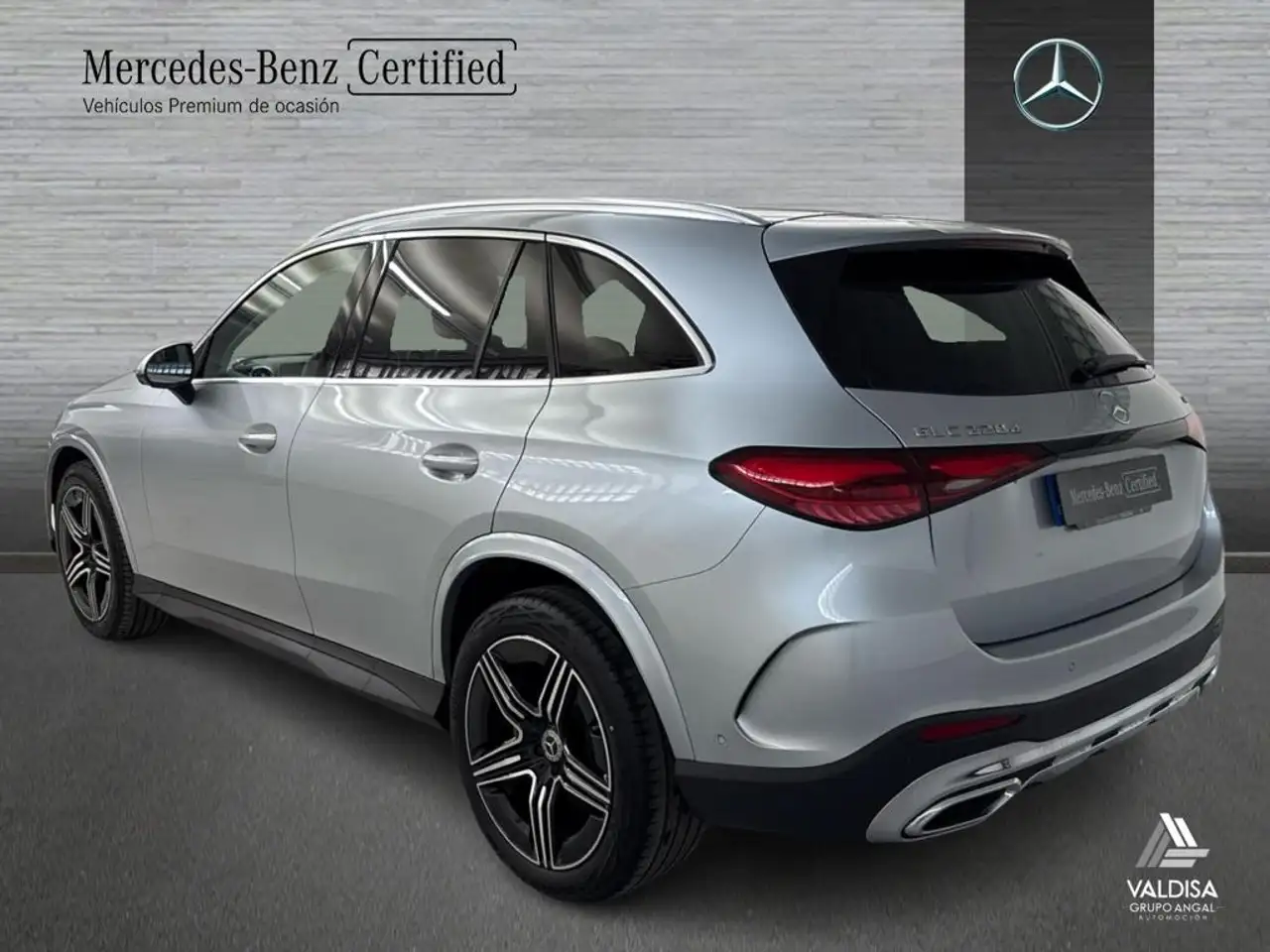 Mercedes-Benz GLC 2026