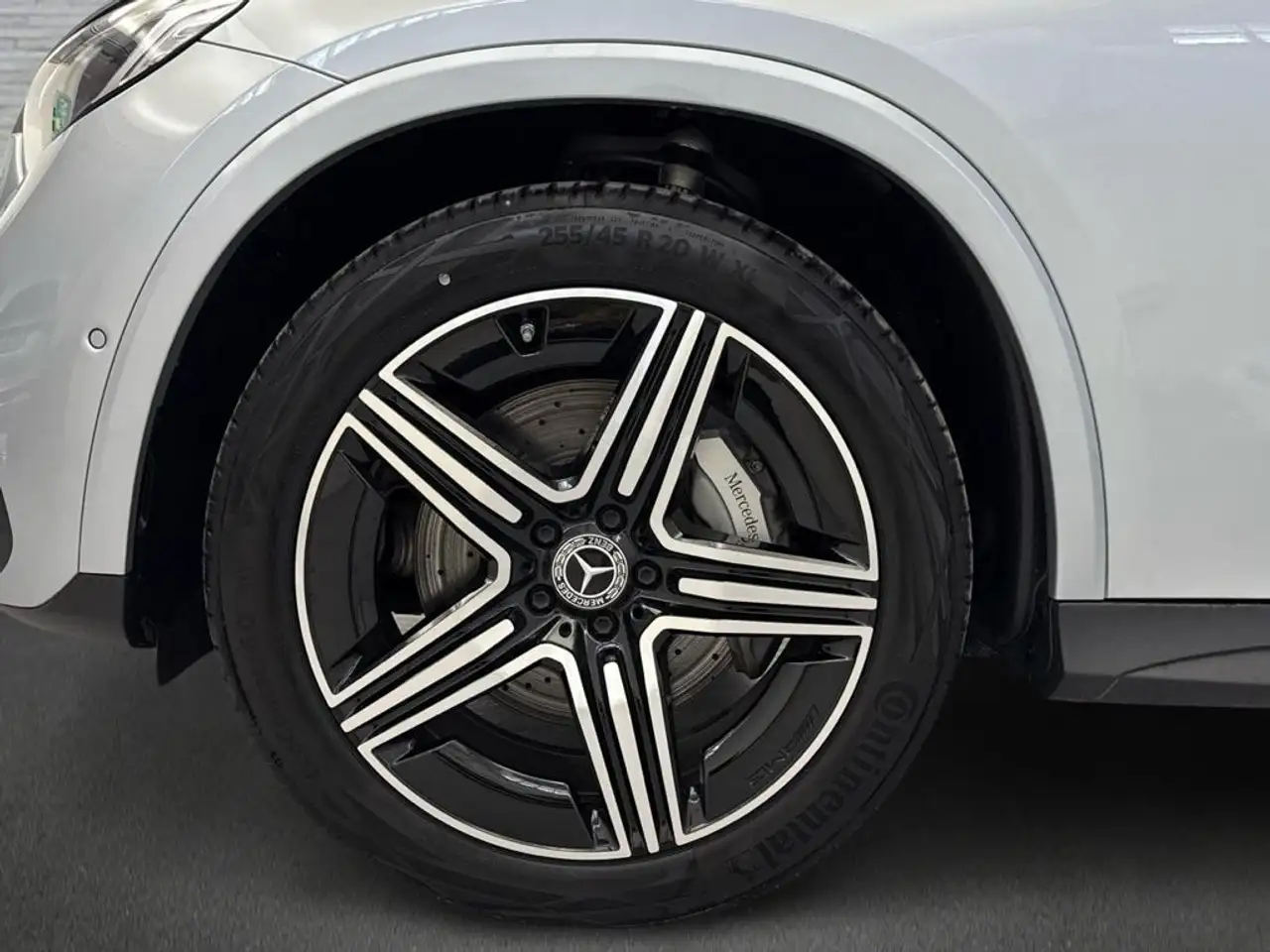 Mercedes-Benz GLC 2026