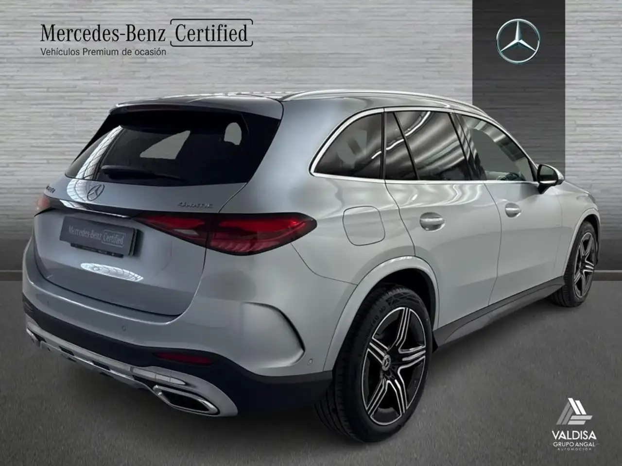 Mercedes-Benz GLC 2026